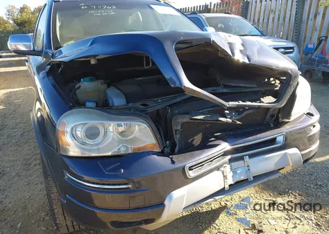 2013 Volvo Xc90 3.2 Premier Plus z USA, uszkodzony, nr VIN YV4952CY5D1666760